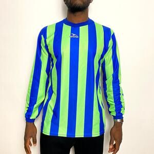 Vintage Score long Sleeve Jersey Size Medium